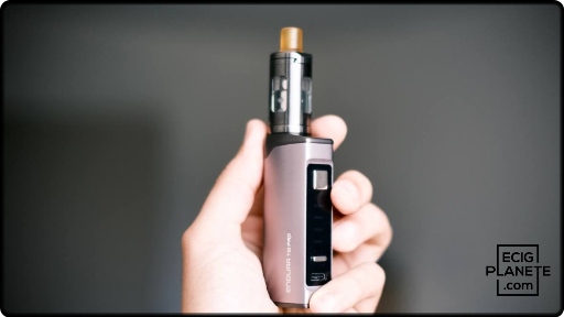 Le kit Endura T22 Pro par Innokin
